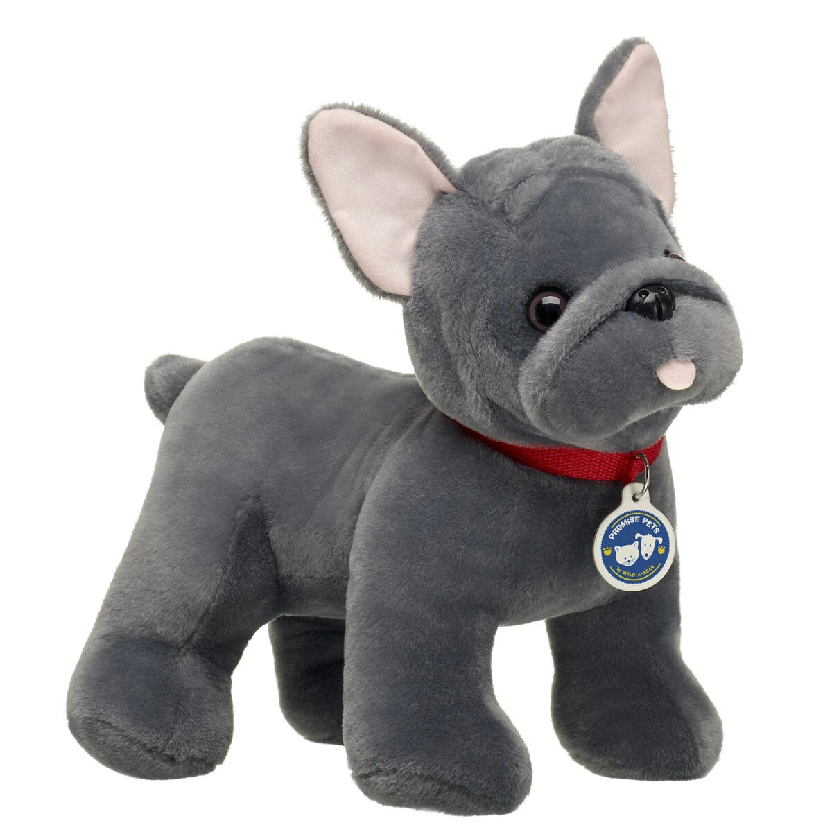 Promise Pets™ French Bulldog Stuffed Animal | Build-A-Bear - US 9141