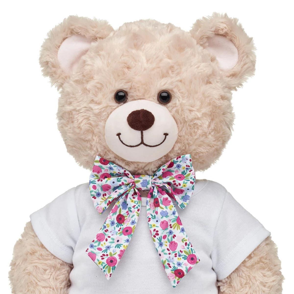 Online Exclusive Spring Floral Gifting Bow| Build-A-Bear® - US 5296