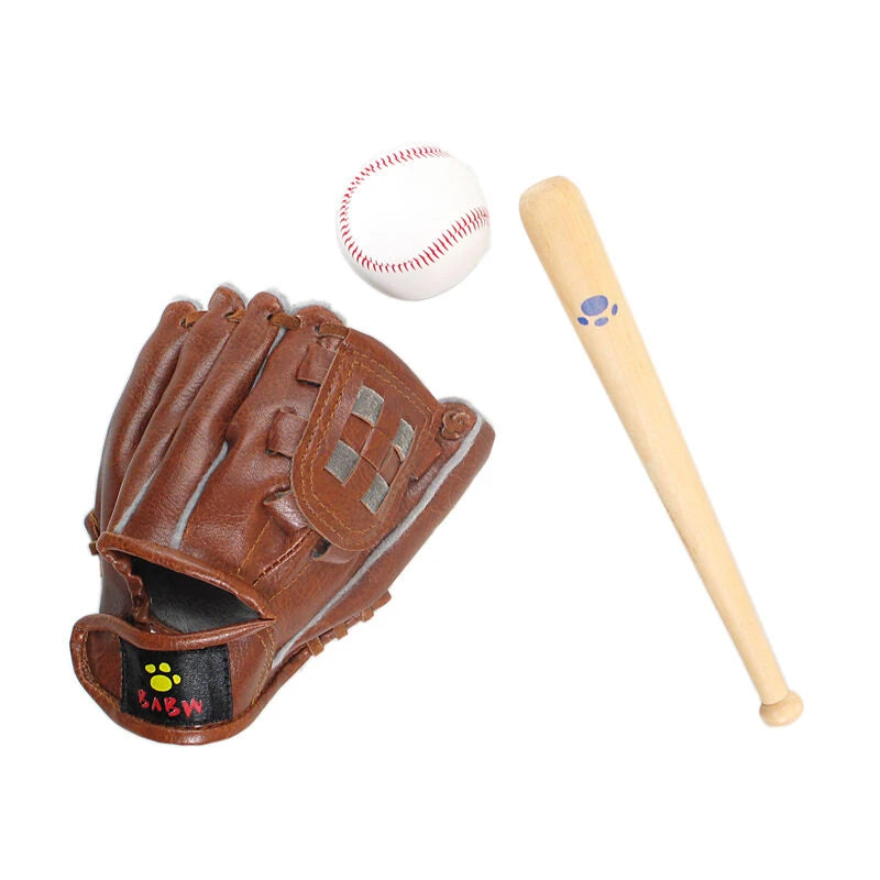 Baseball Set 3 pc. for Stuffed Animals | Build-A-Bear® - US 3302