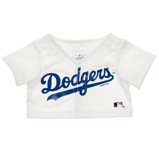 Los Angeles Dodgers™ Jersey for Plush Toys | Build-A-Bear® - US 5364