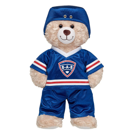 Hockey Uniform | Build-A-Bear - US 6006