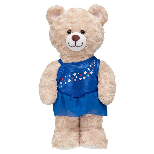 Ice Skating Dress | Build-A-Bear - US 1351