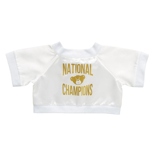 Varsity Spirit National Champions Jacket | Build-A-Bear® - US 9685