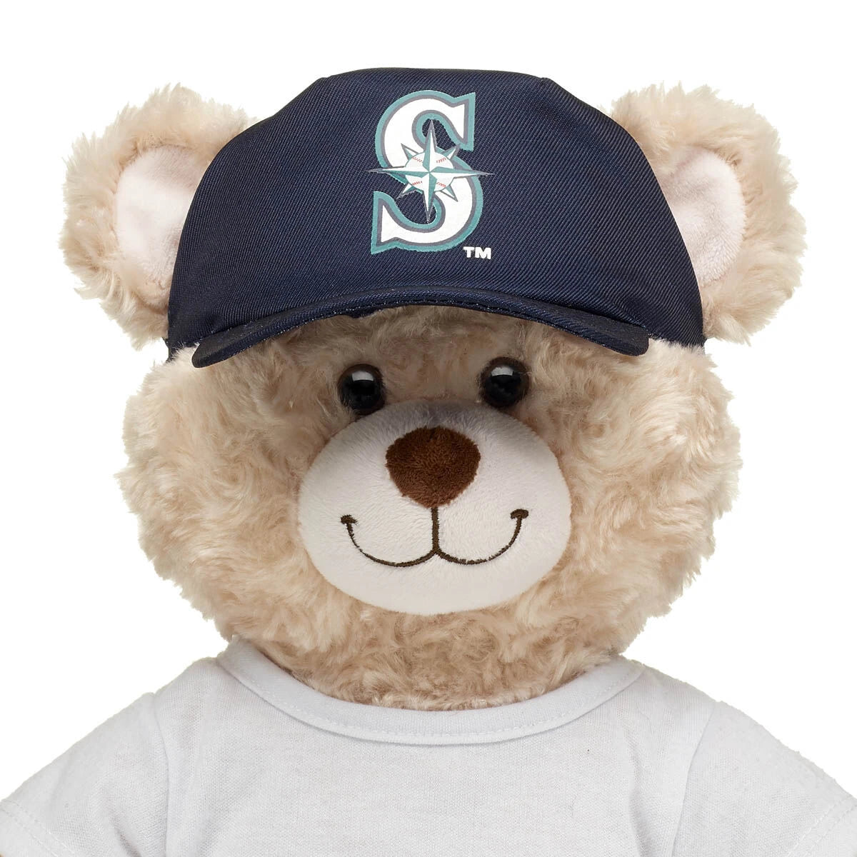 Seattle Mariners Hat for Plush Toys | Build-A-Bear® - US 7030
