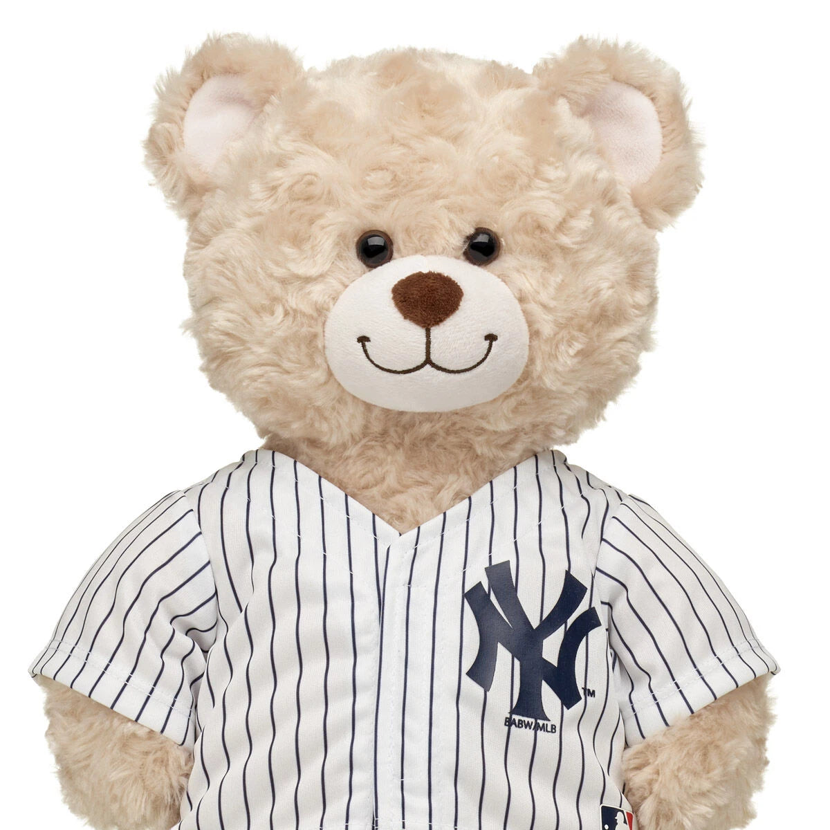 New York Yankees™ Baseball Jersey for Plush Toys | Build-A-Bear® - US 9599