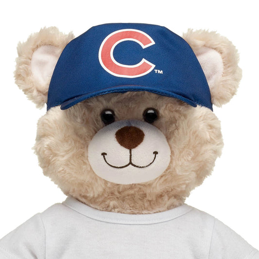 Chicago Cubs Hat for Plush Toys | Build-A-Bear® - US 2526