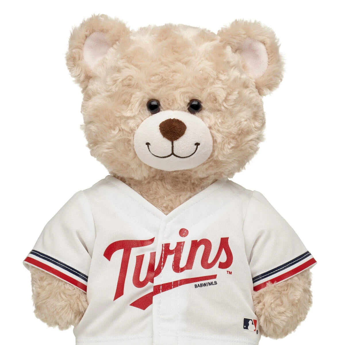 Minnesota Twins™ Baseball Jersey for Plush Toys | Build-A-Bear® - US 8427