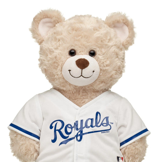 Kansas City Royals™ Jersey for Plush Toys | Build-A-Bear® - US 4064
