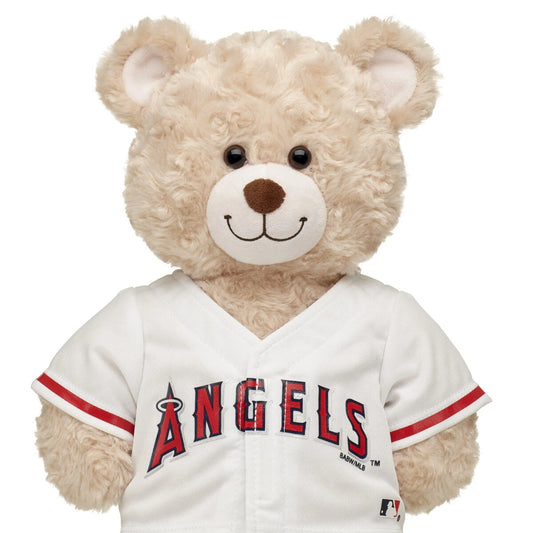 Los Angeles Angels™ Jersey for Plush Toys | Build-A-Bear® - US 7783