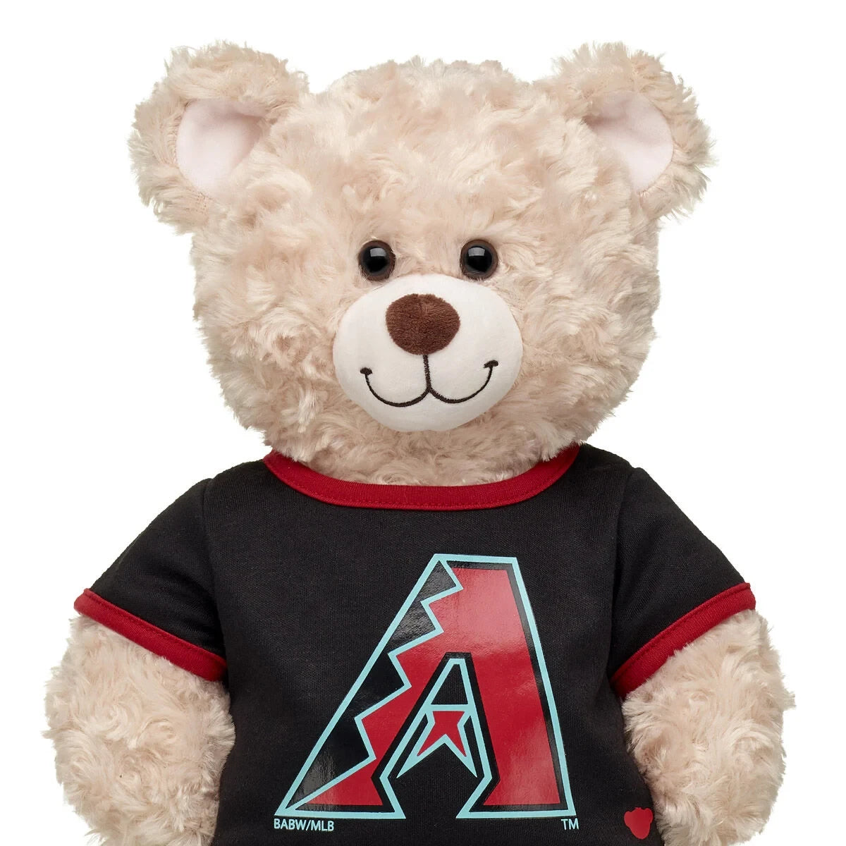 Arizona Diamondbacks Tee for Plush Toys | Build-A-Bear® - US 4086
