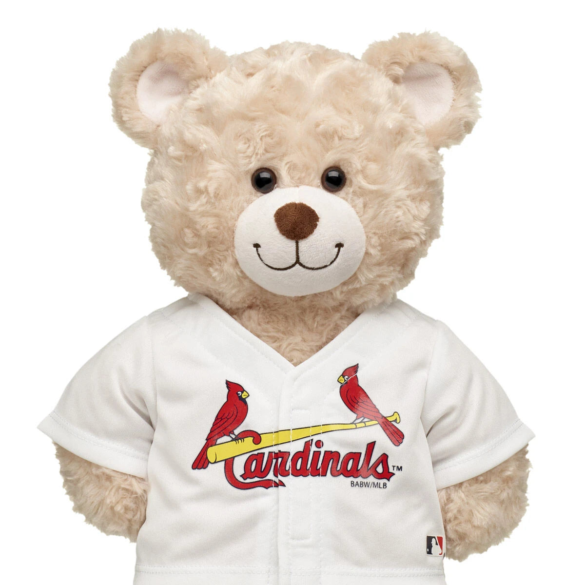 St. Louis Cardinals™ Jersey for Plush Toys | Build-A-Bear® - US 4791
