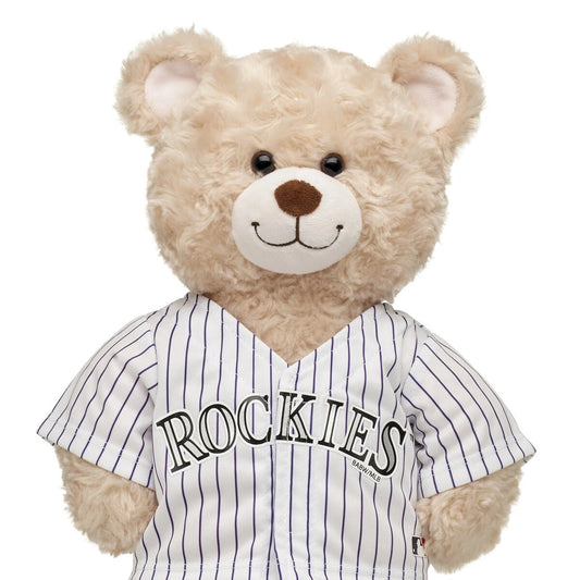 Colorado Rockies™ Jersey for Plush Toys | Build-A-Bear® - US 7613