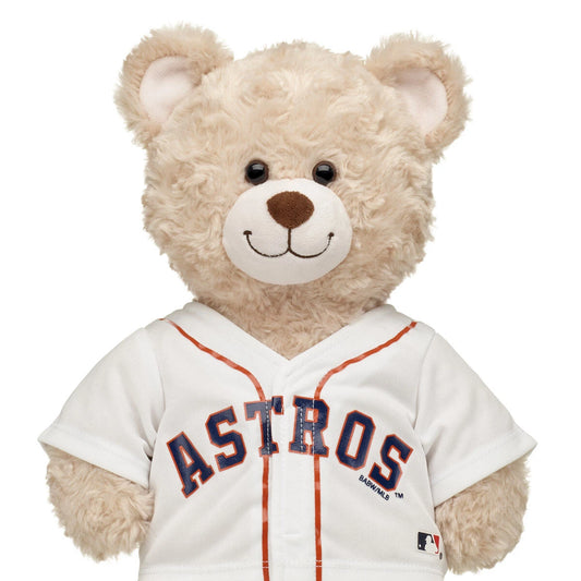 Houston Astros™ Baseball Jersey for Plush Toys | Build-A-Bear® - US 2711