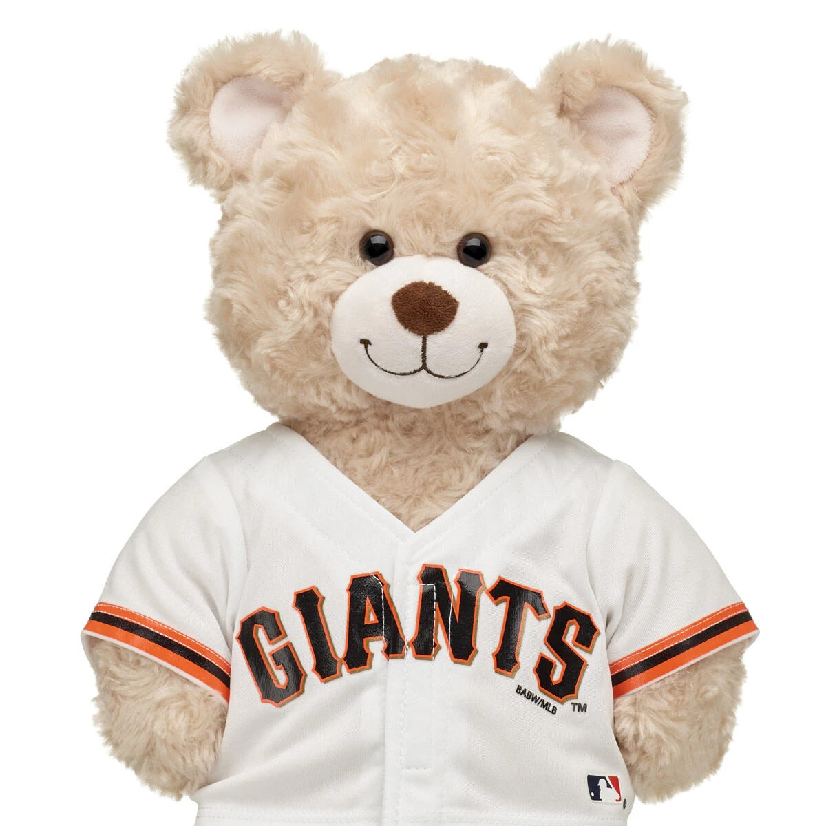 San Francisco Giants™ Jersey for Plush Toys | Build-A-Bear® - US 1160