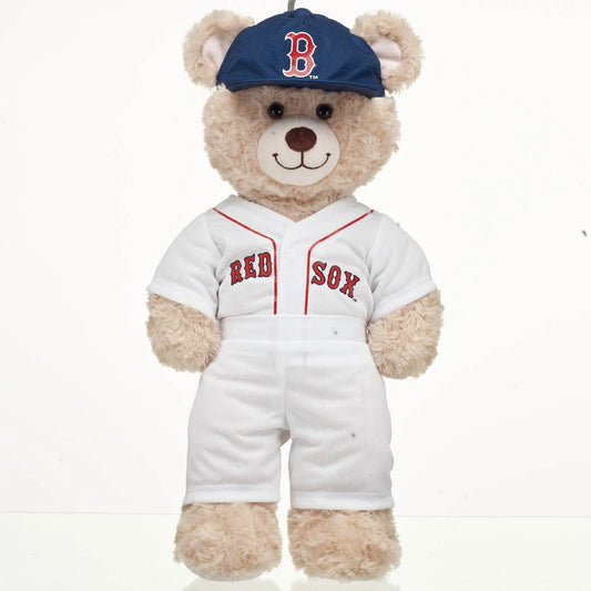 Boston Red Sox™ Uniform 3 pc. for Stuffed Animals | Build-A-Bear® - US 1912
