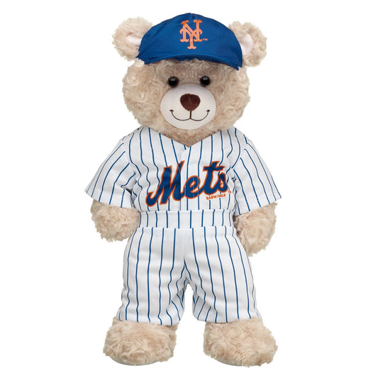 New York Mets Uniform for Stuffed Animals | Build-A-Bear® - US 2123