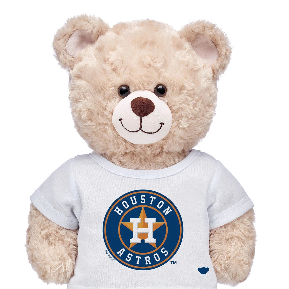 Houston Astros™ T-Shirt for Plush Toys | Build-A-Bear® - US 5634