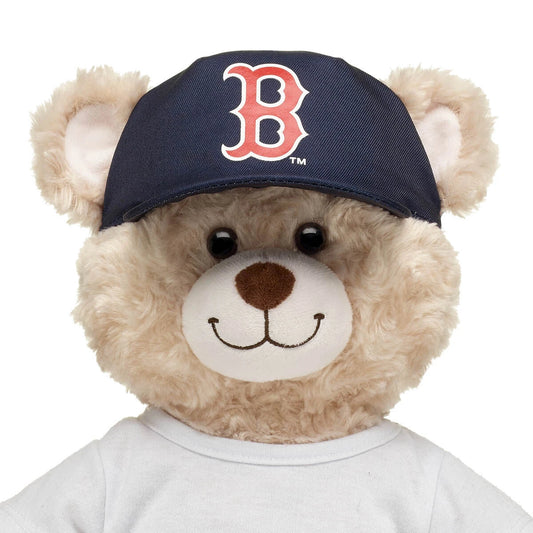 Boston Red Sox Hat for Plush Toys | Build-A-Bear® - US 3292