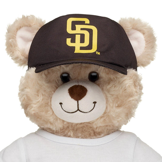 San Diego Padres Hat for Plush Toys | Build-A-Bear® - US 1789