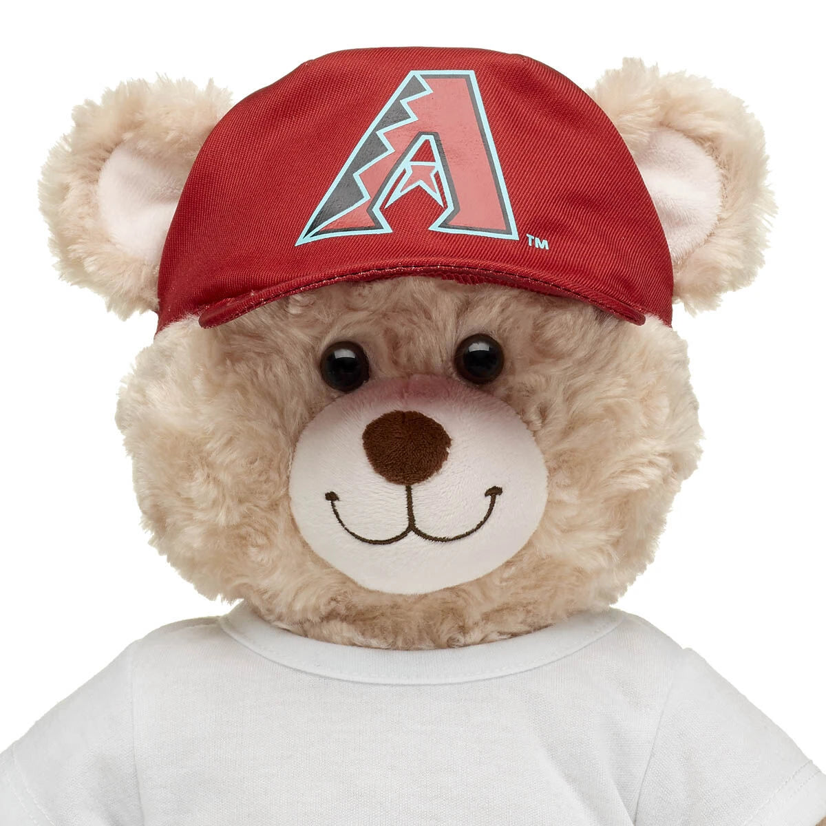 Arizona Diamondbacks™ Hat for Plush Toys | Build-A-Bear® - US 2980