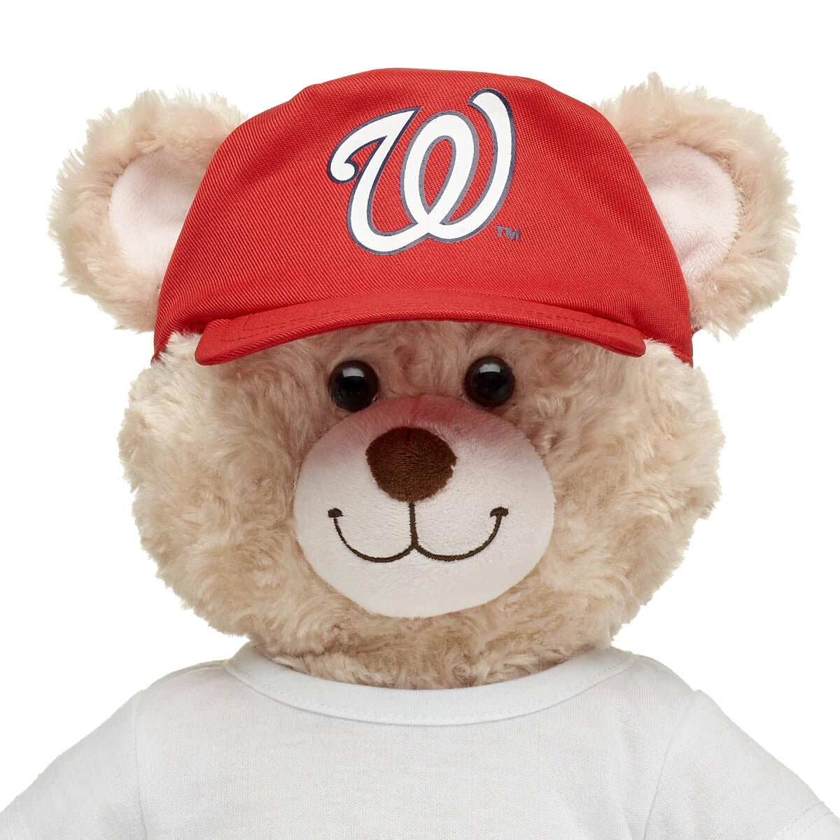Washington Nationals Hat for Plush Toys | Build-A-Bear® - US 8211