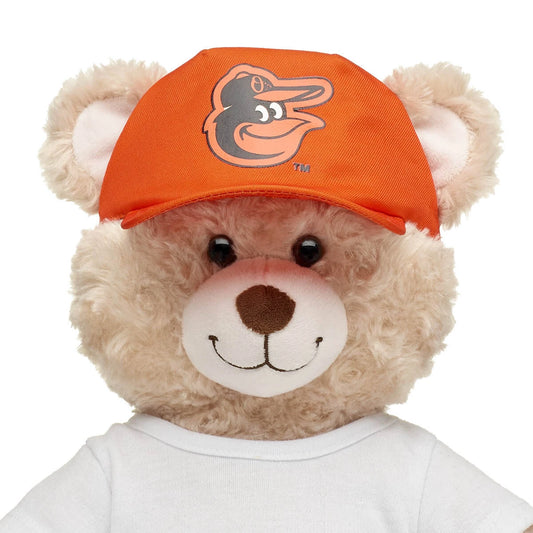 Baltimore Orioles Hat for Plush Toys | Build-A-Bear® - US 7386