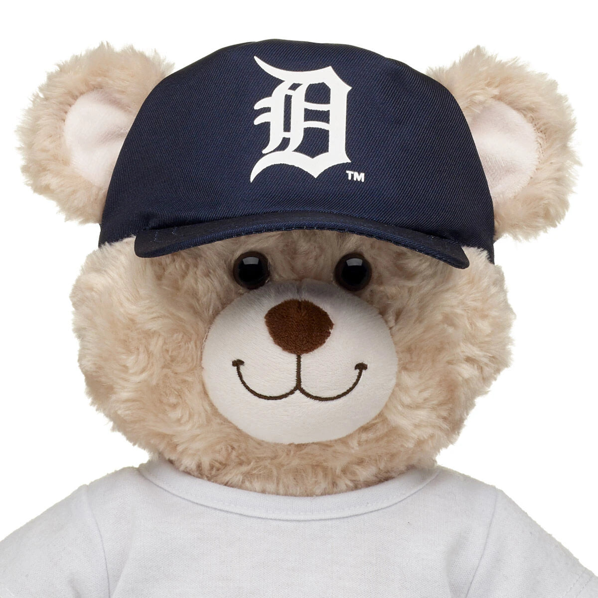 Detroit Tigers™ Baseball Hat for Plush Toys | Build-A-Bear® - US 6143