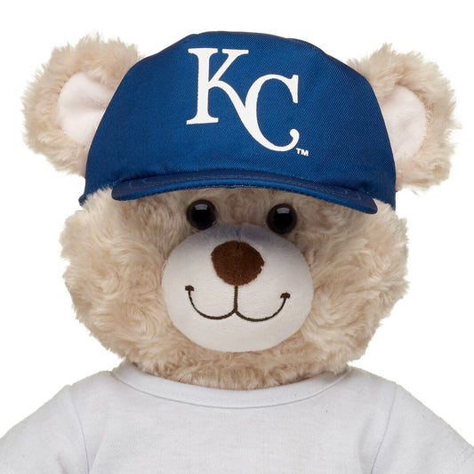 Kansas City Royals™ Baseball Hat for Plush Toys | Build-A-Bear® - US 7167