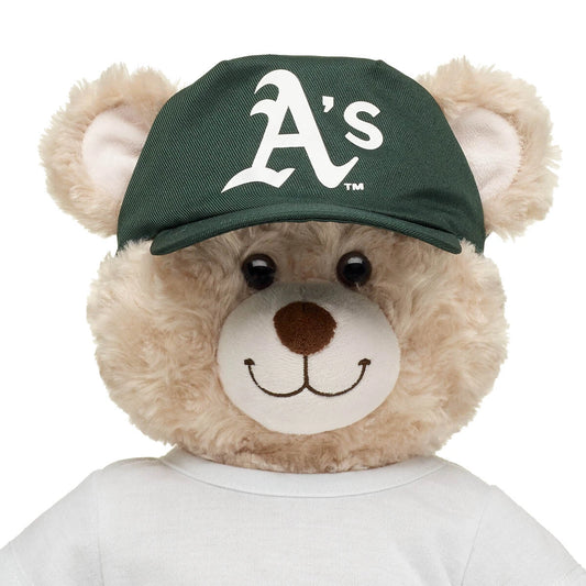 Oakland Athletics Hat for Plush Toys | Build-A-Bear® - US 9662