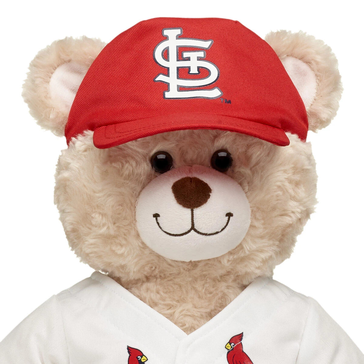 St. Louis Cardinals Hat for Plush Toys | Build-A-Bear® - US 3657