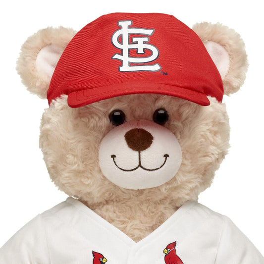 St. Louis Cardinals Hat for Plush Toys | Build-A-Bear® - US 3657