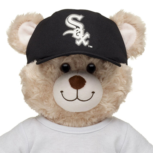 Chicago White Sox™ Baseball Hat for Plush Toys | Build-A-Bear® - US 8011