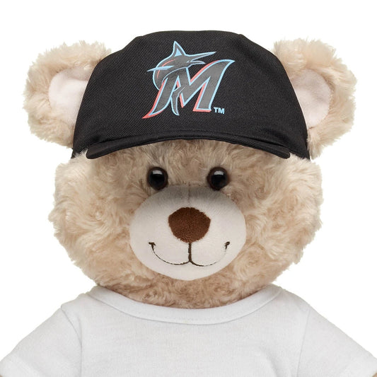 Miami Marlins Hat for Plush Toys | Build-A-Bear® - US 5472