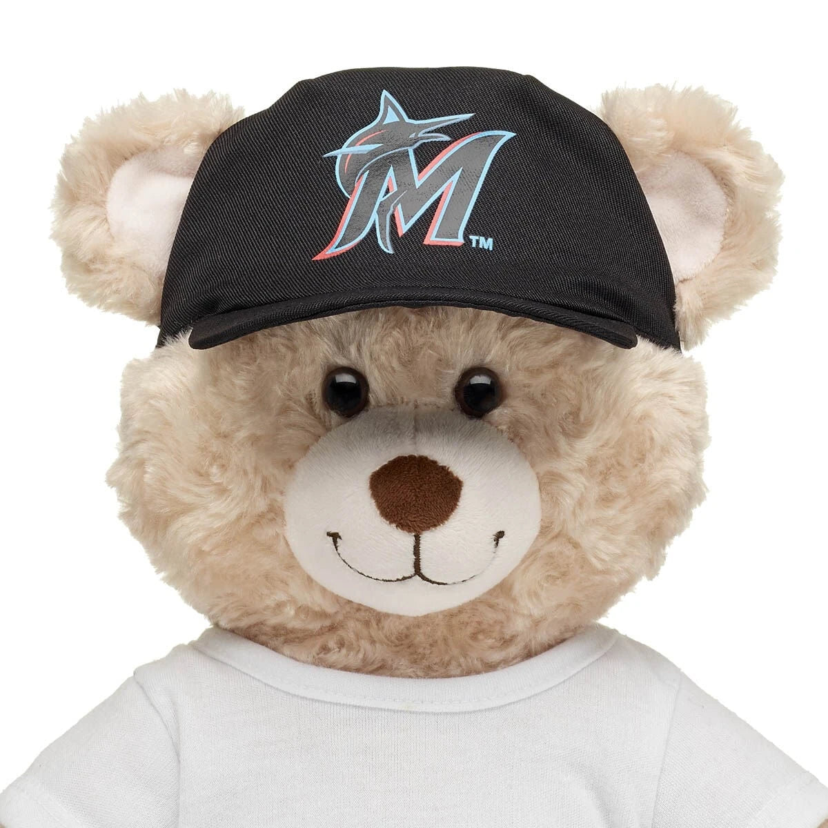 Miami Marlins Hat for Plush Toys | Build-A-Bear® - US 6838
