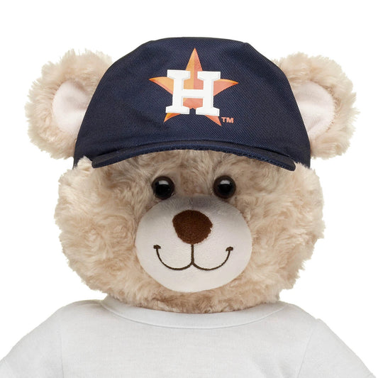 Houston Astros Hat for Plush Toys | Build-A-Bear® - US 6563