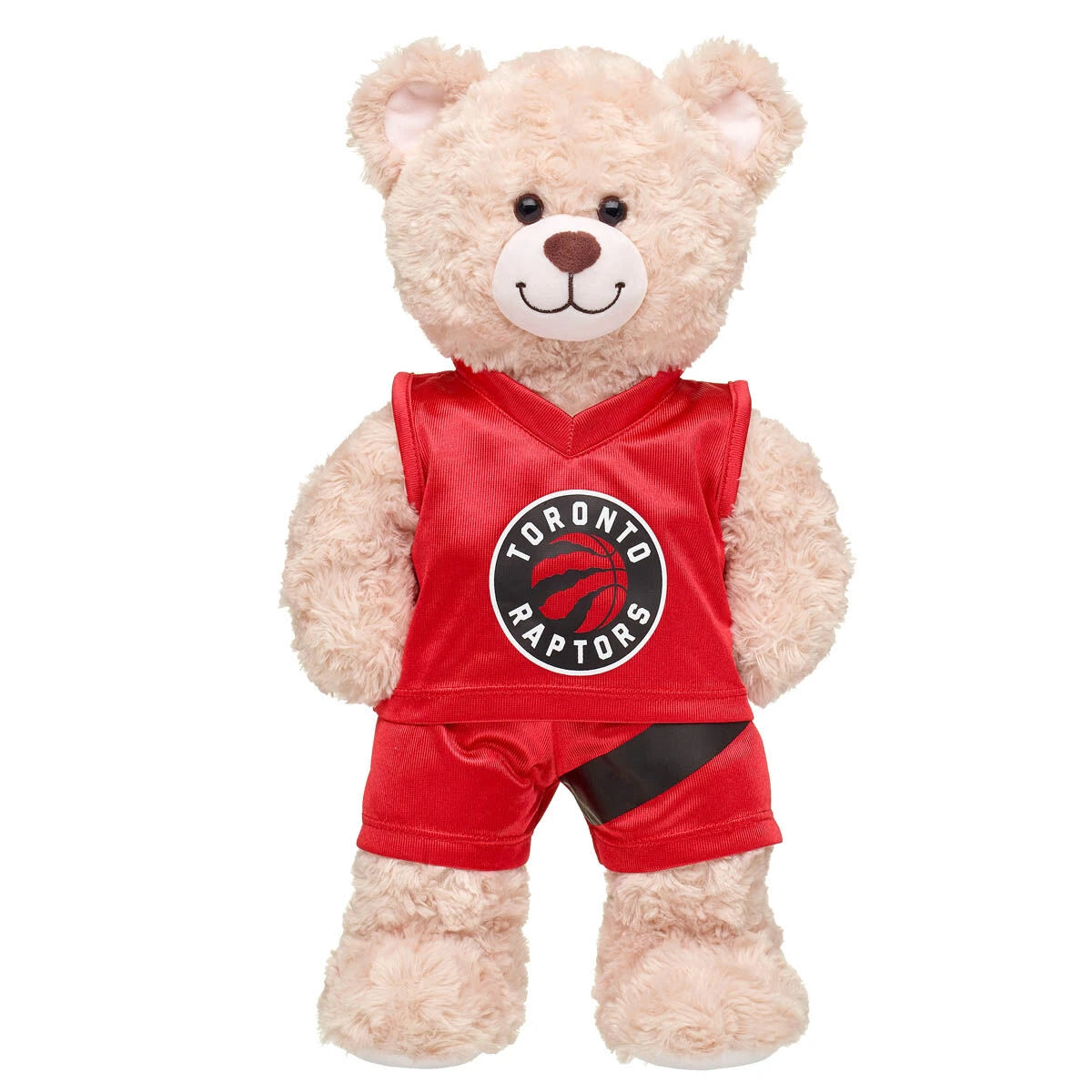 Toronto Raptors Stuffed Animal Uniform | Shop Now at Build-A-Bear® - US 7447