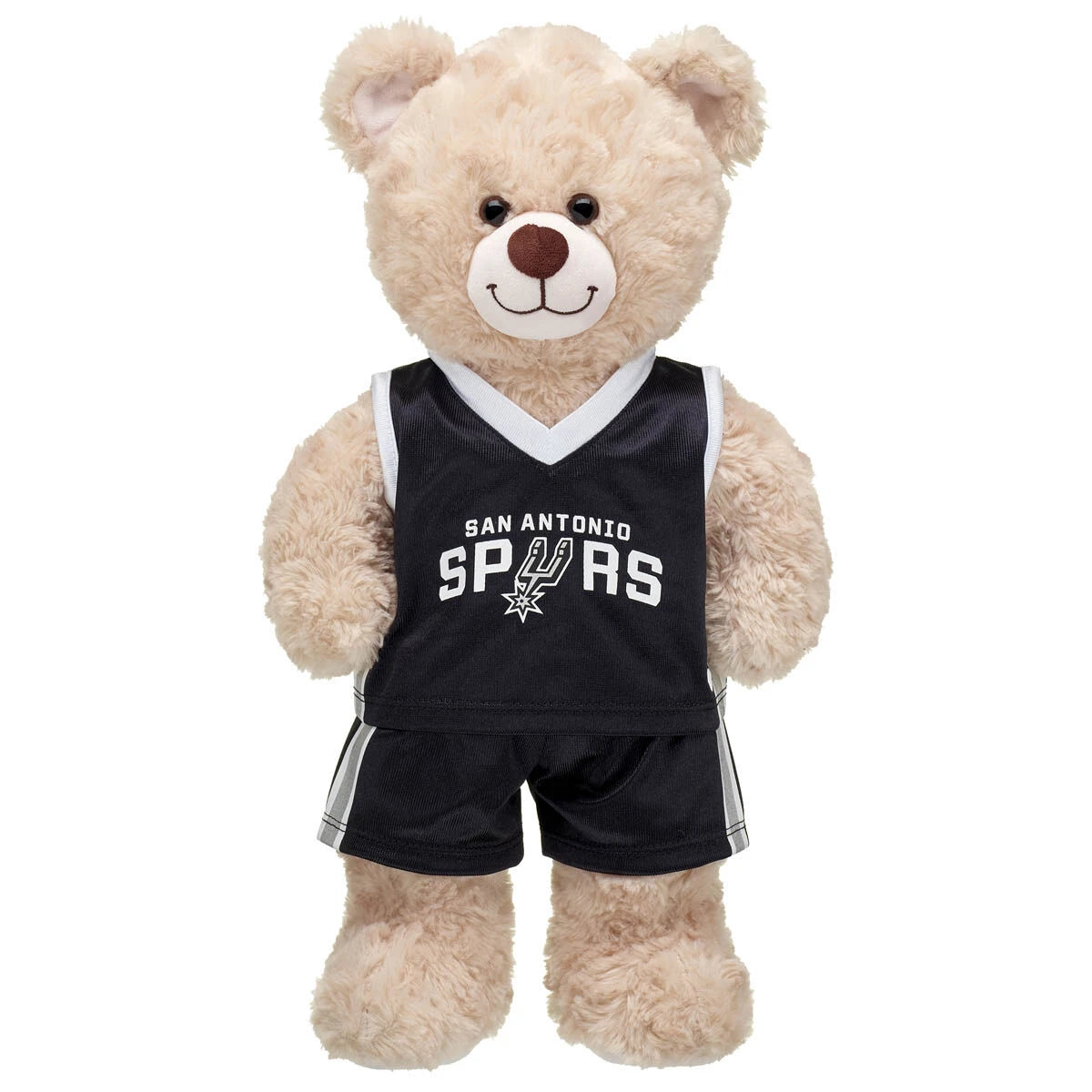 San Antonio Spurs Uniform for Stuffed Animals | Build-A-Bear® - US 5542