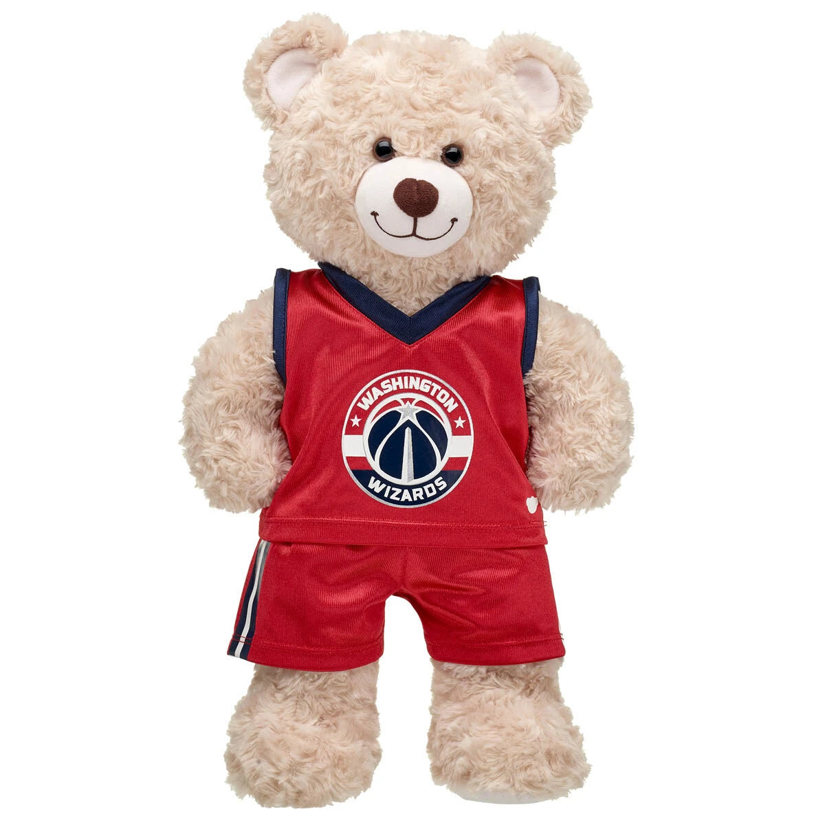 Washington Wizards Uniform for Stuffed Animals | Build-A-Bear® - US 4252