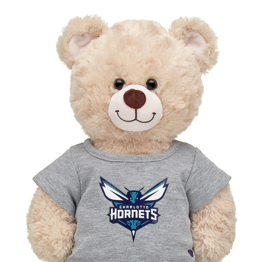 Charlotte Hornets T-Shirt for Stuffed Animals | Build-A-Bear® - US 7201