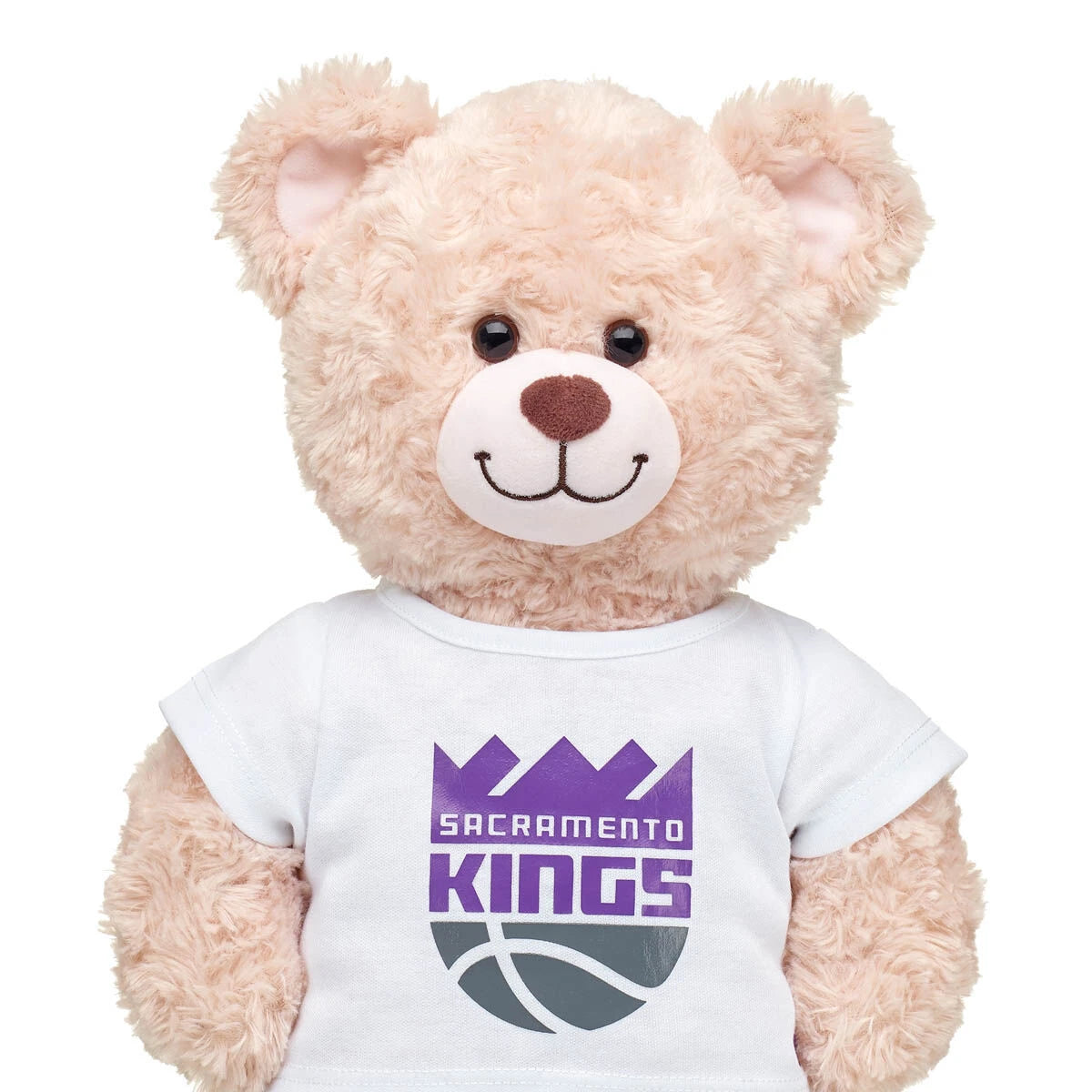 Sacramento Kings T-Shirt for Stuffed Animals | Build-A-Bear® - US 1196