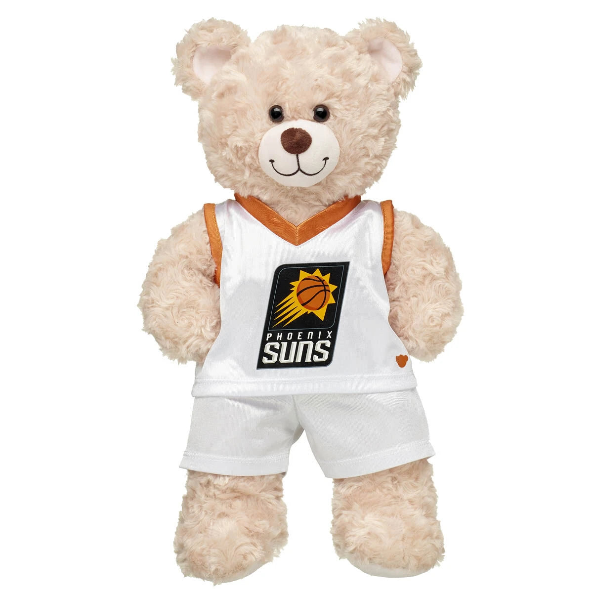 Phoenix Suns Uniform 2 pc. for Plush Toys | Build-A-Bear® - US 5025