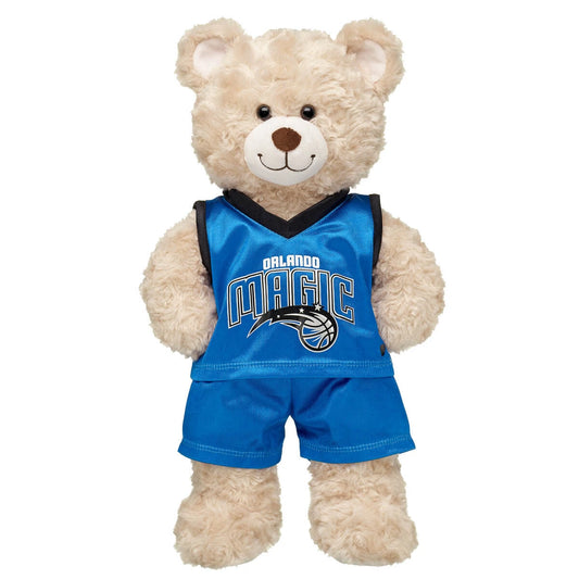 Orlando Magic Uniform 2 pc. for Plush Toys | Build-A-Bear® - US 4371