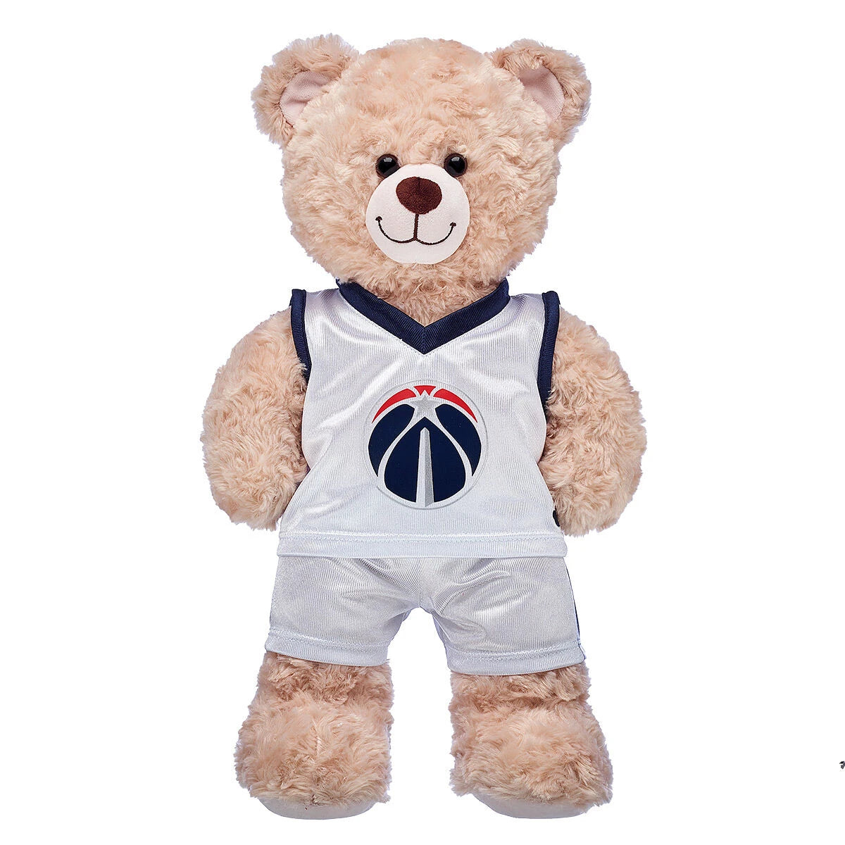 Washington Wizards Stuffed Animal Uniform | Build-A-Bear® - US 9096