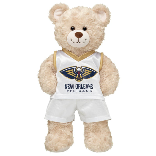 New Orleans Pelicans Uniform for Plush Toys | Build-A-Bear® - US 1254