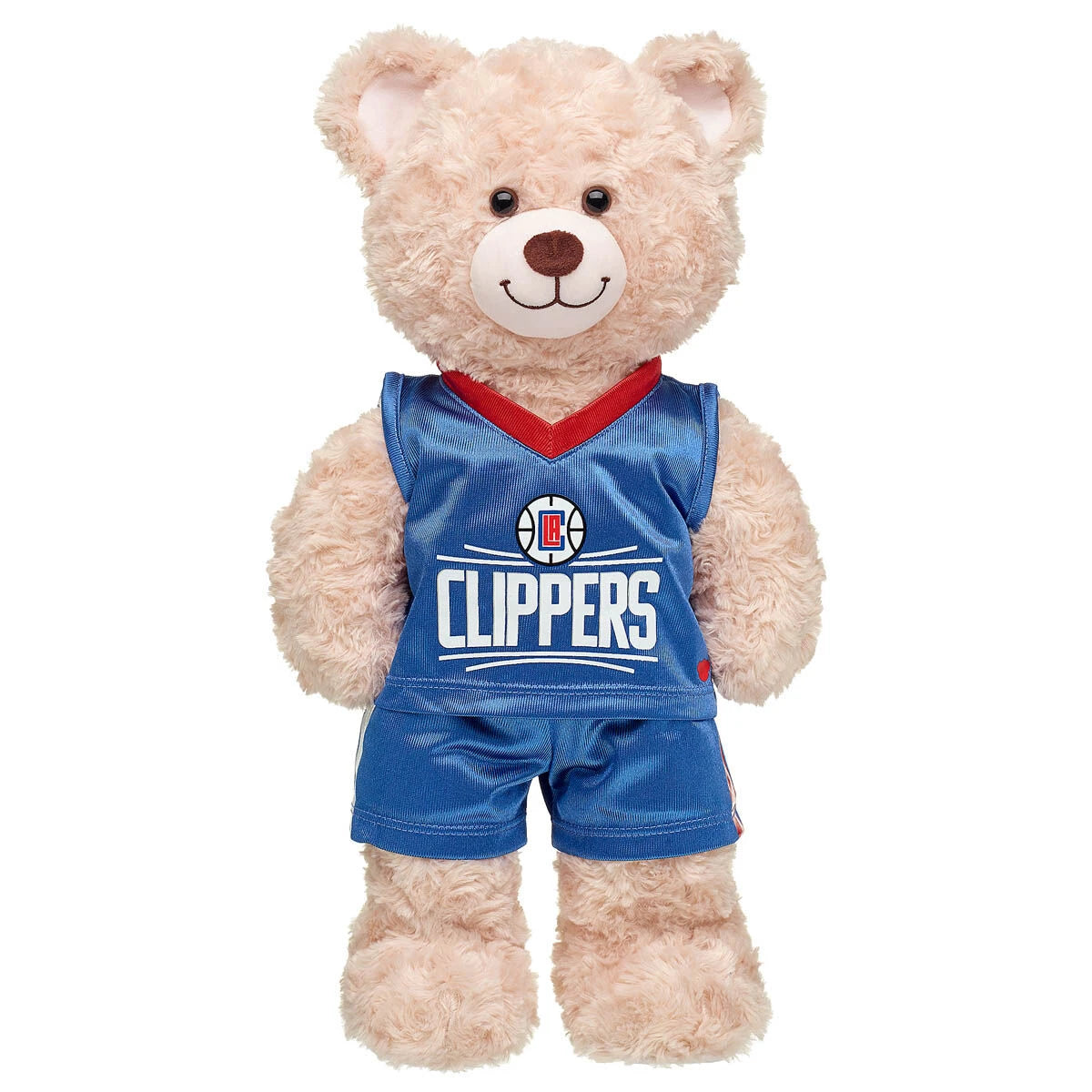 Los Angeles Clippers Uniform 2 pc. for Stuffed Animals | Build-A-Bear® - US 5397