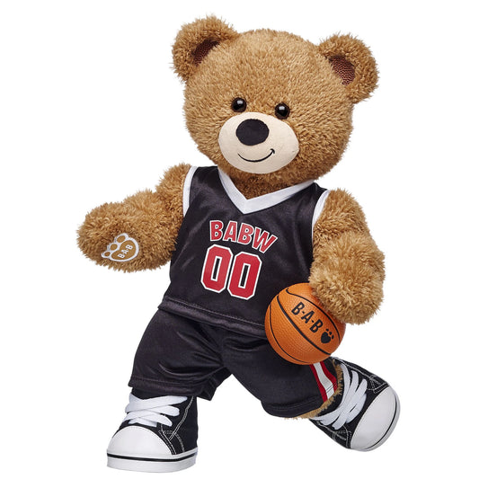 BABW® Basketball for Stuffed Animals | Build-A-Bear® - US 1406