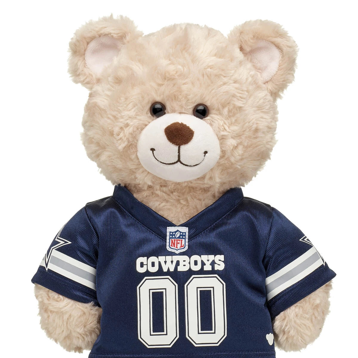 Dallas Cowboys Football Jersey for Stuffed Animals - US 7228