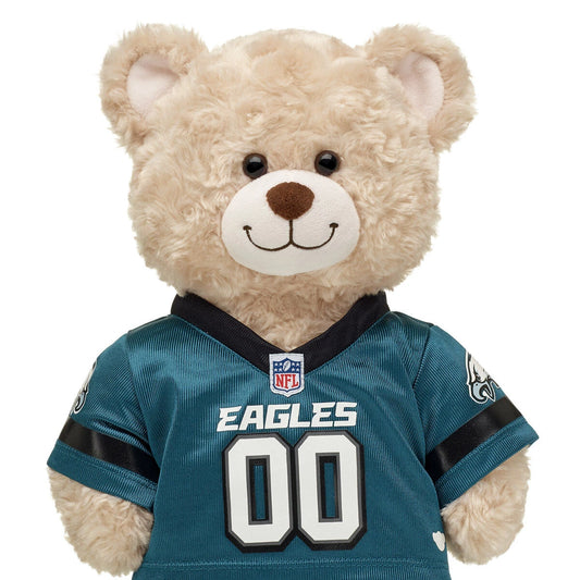 Philadelphia Eagles™ Jersey for Plush Toys | Build-A-Bear® - US 5431