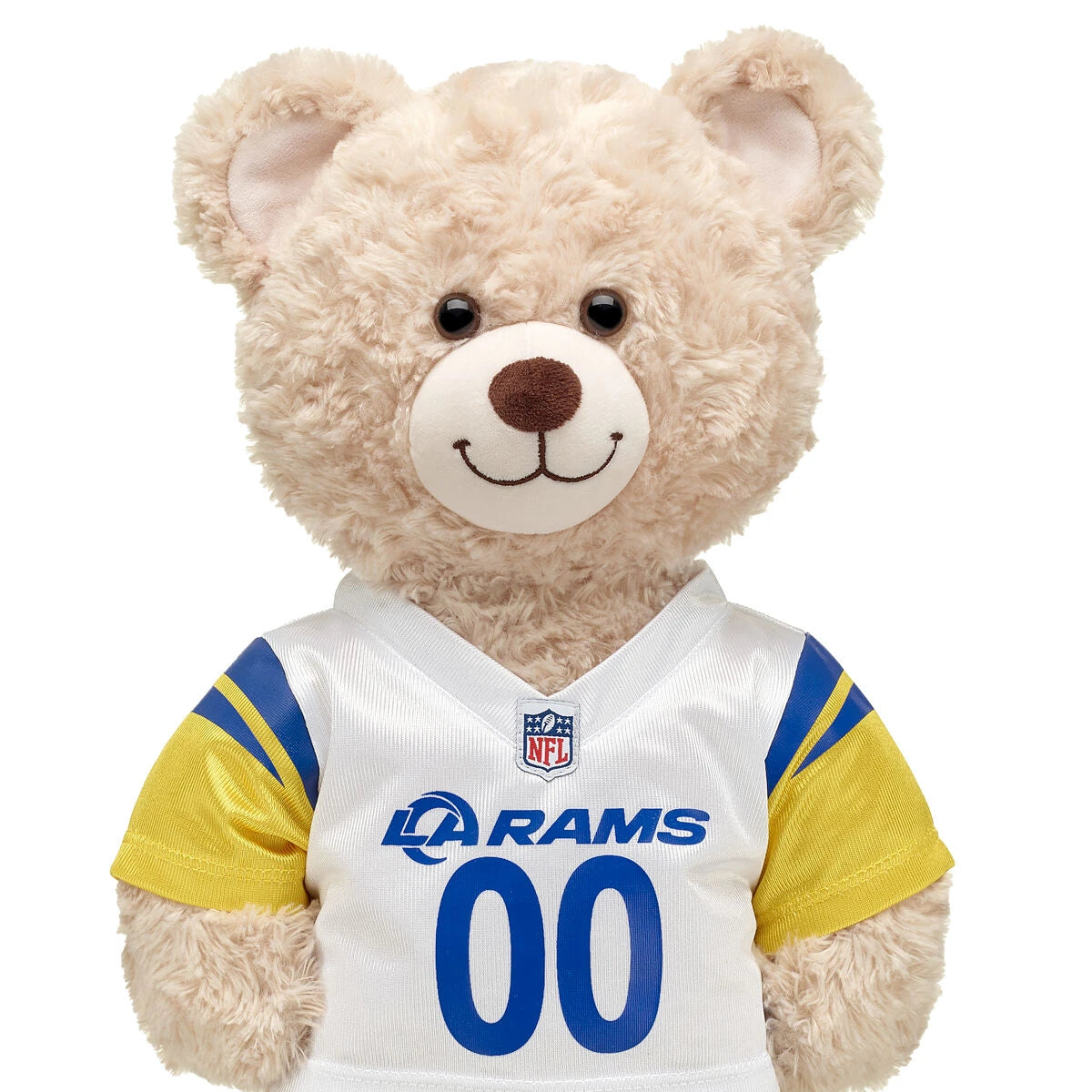 Los Angeles Rams Jersey for Stuffed Animals | Build-A-Bear® - US 4153