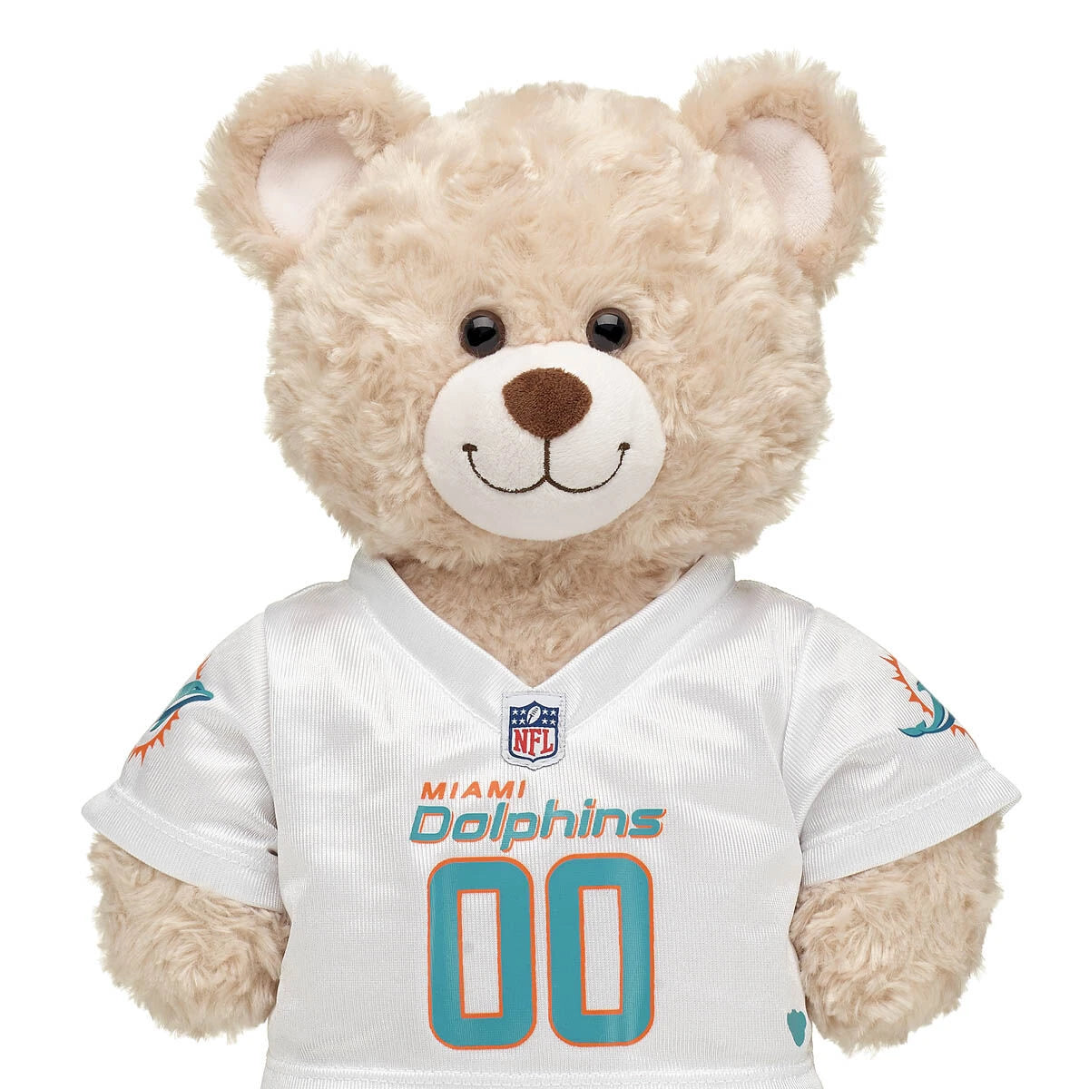 Miami Dolphins Football Jersey for Stuffed Animals - US 2697